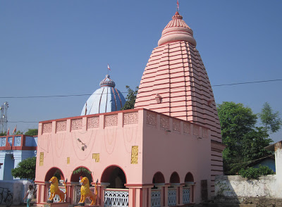 Pataneswari Temple