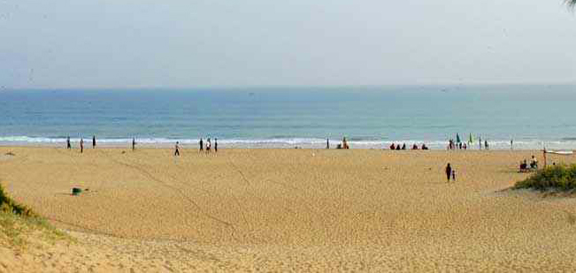 Pati-Sonapur Beach