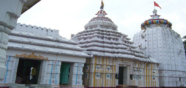 Raghunathjew Temple