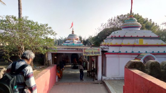 Ramchandi Temple