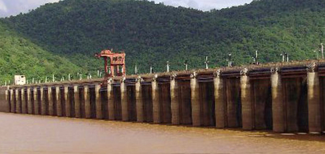 Rengali Dam