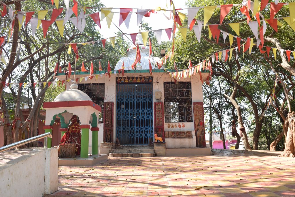Saintala Chandi Temple
