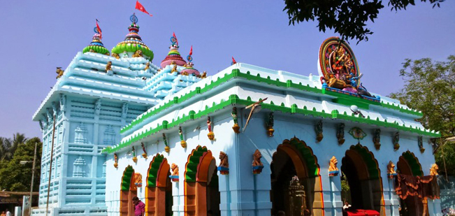 Maa Sarala Temple