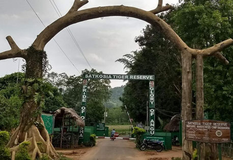 Satkosia Tiger Reserve