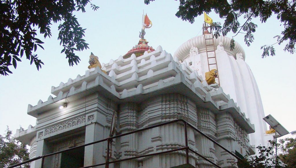siddheshwar temple cuttack