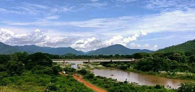 Sorada Ghai Dam