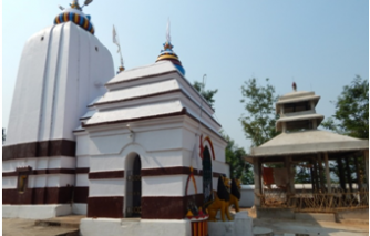 Sri Sri Ramanath Dev