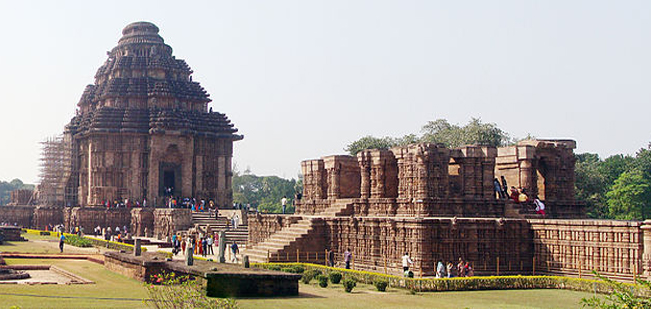 Sun Temple