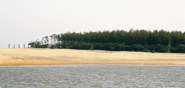 Talasari Beach