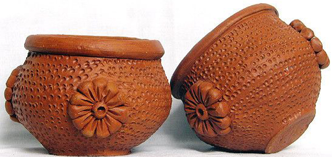 Terracotta & Pottery