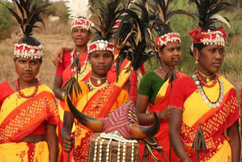 Odisha & Chhatisgarh Tribal Tours