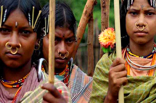 Tribes in Odisha