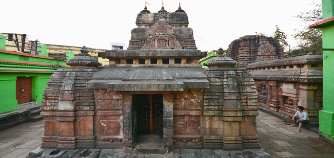 Vaital Temple