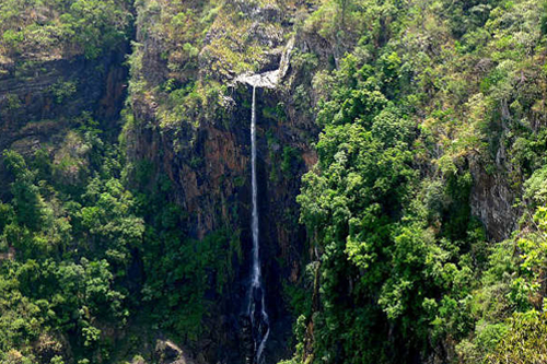 Water Falls in Odisha